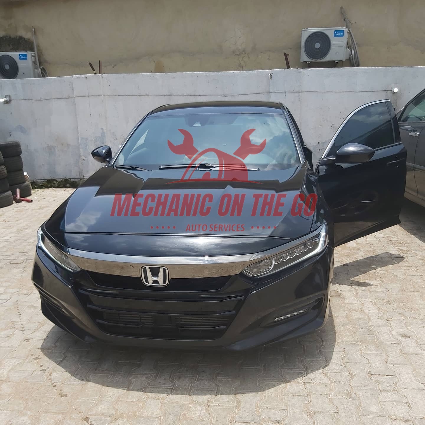 Honda Repair & Service in Lagos 4